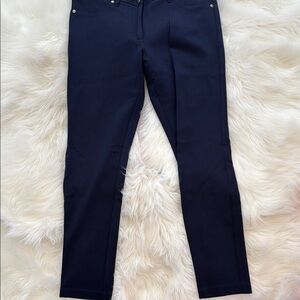 J. McLaughlin Women's Navy Jeans